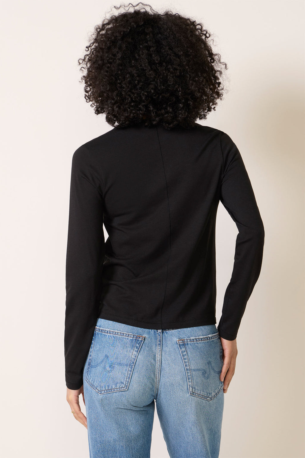 Women's Bianca Long Sleeve Baby T-Shirt
