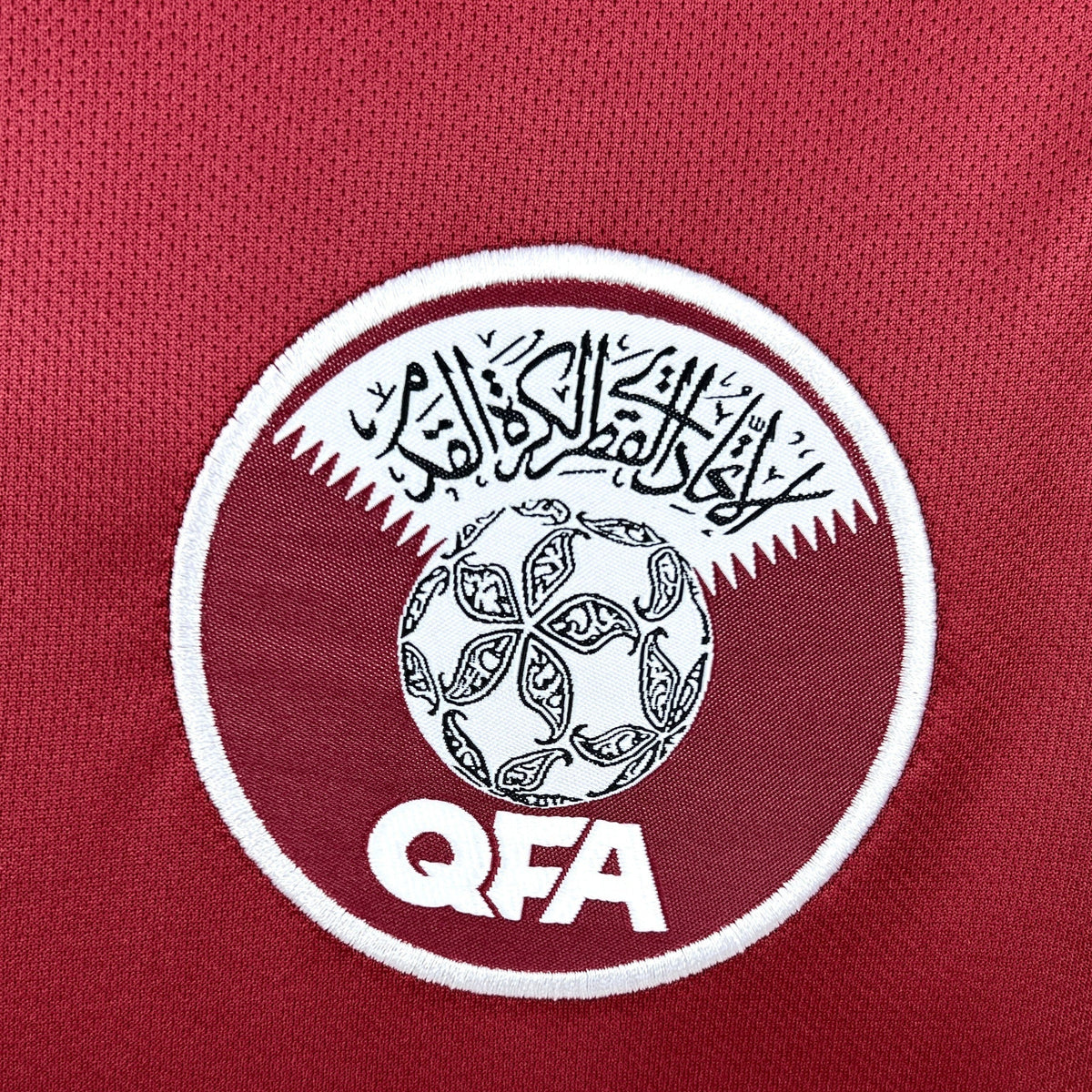 2026 Qatar Home World Cup Kit Fan Version
