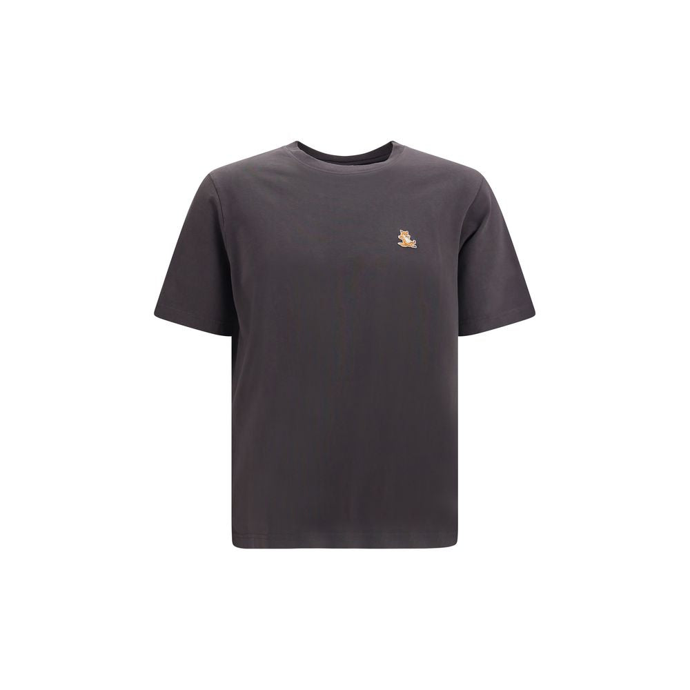 Maison Kitsuné Organic Cotton Men's T-Shirt