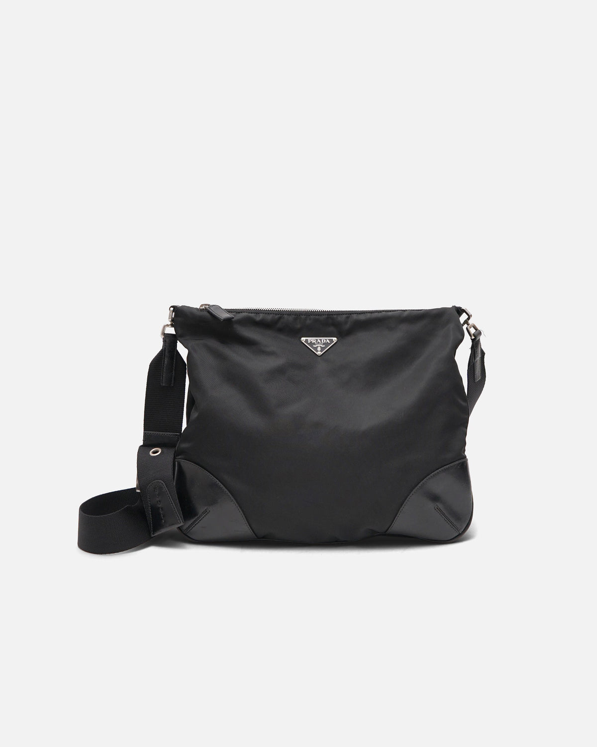 Nylon Shoulder Bag