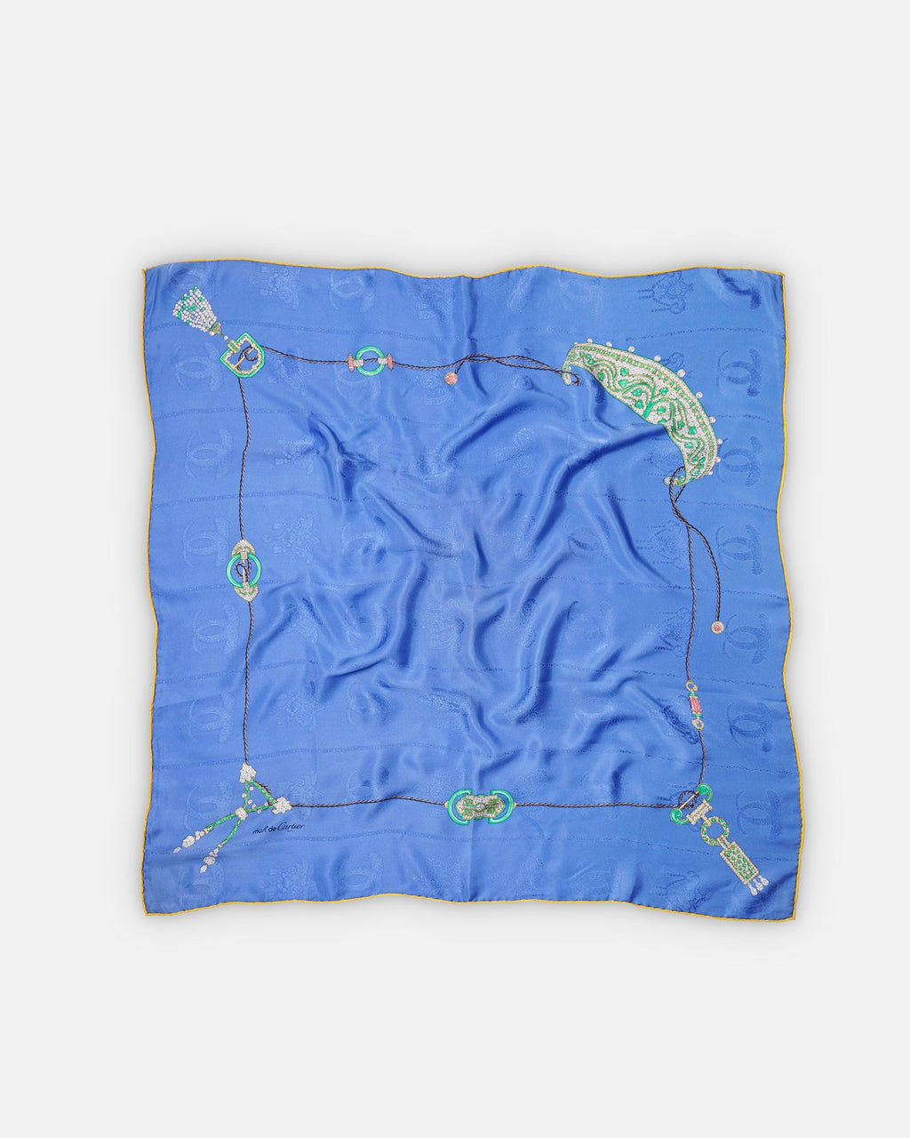 Silk Scarf