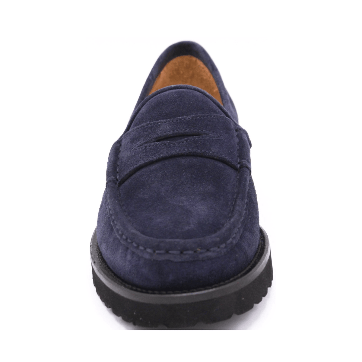 3201 Suede Loafer