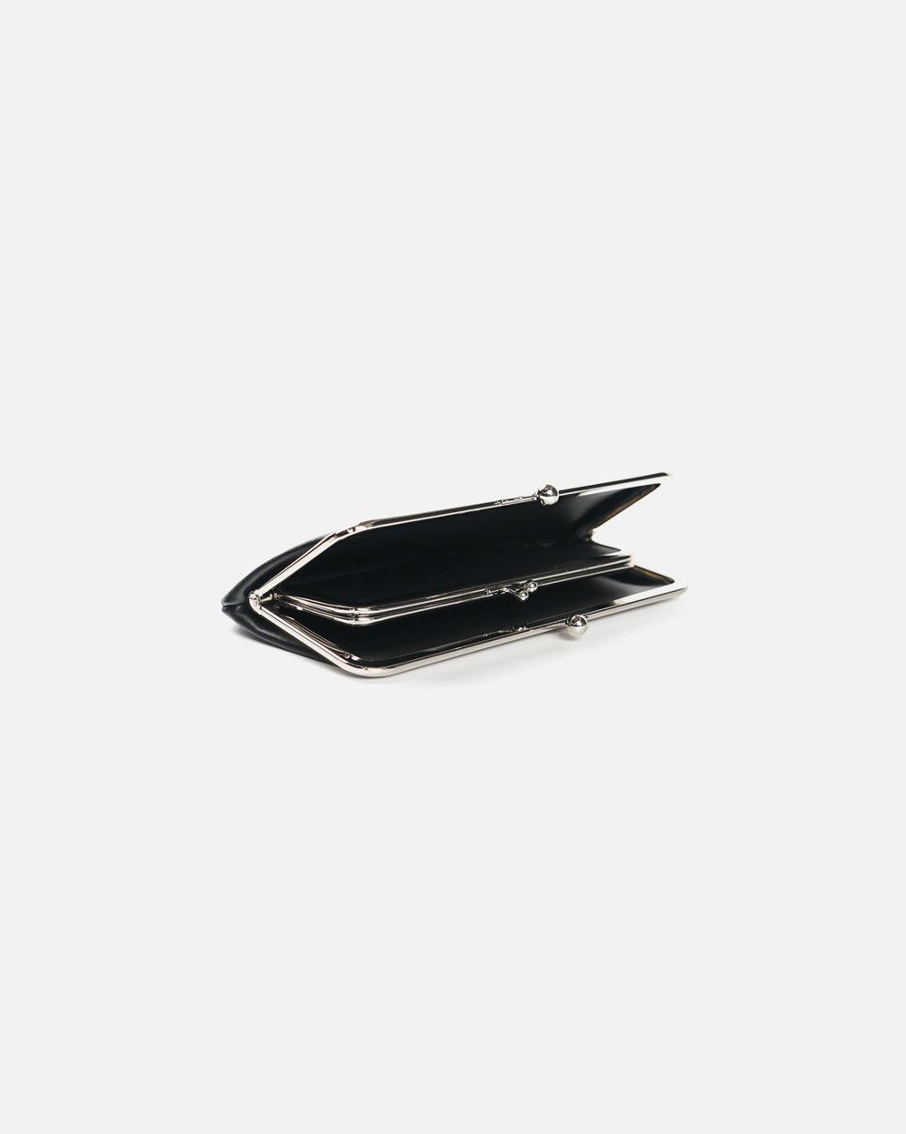 Leather Purse Long