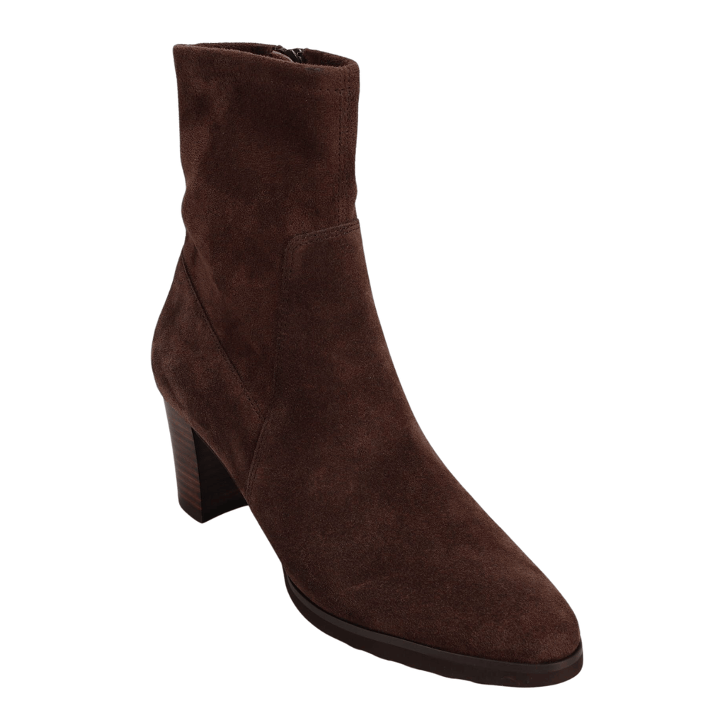 Madame Heeled Bootie