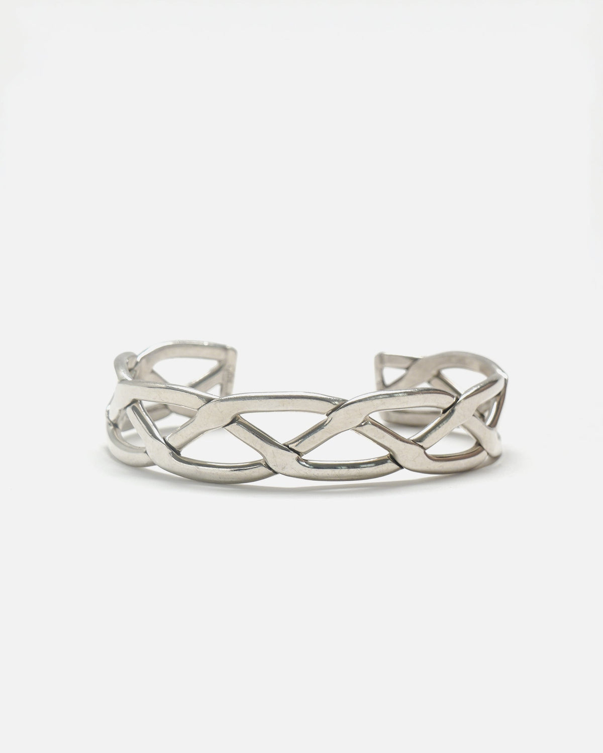 Silver Cuff Bracelet