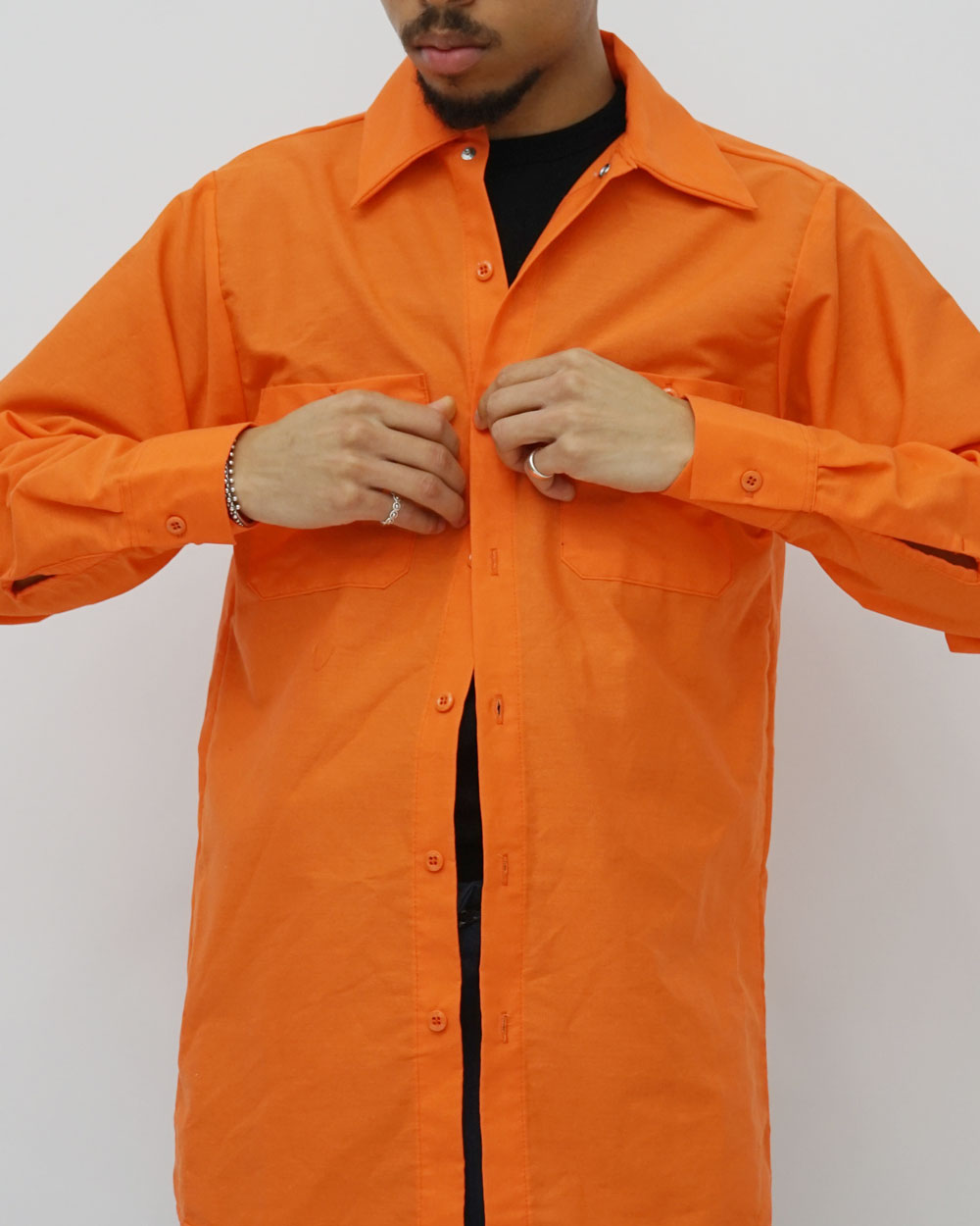 L/S Work Shirt