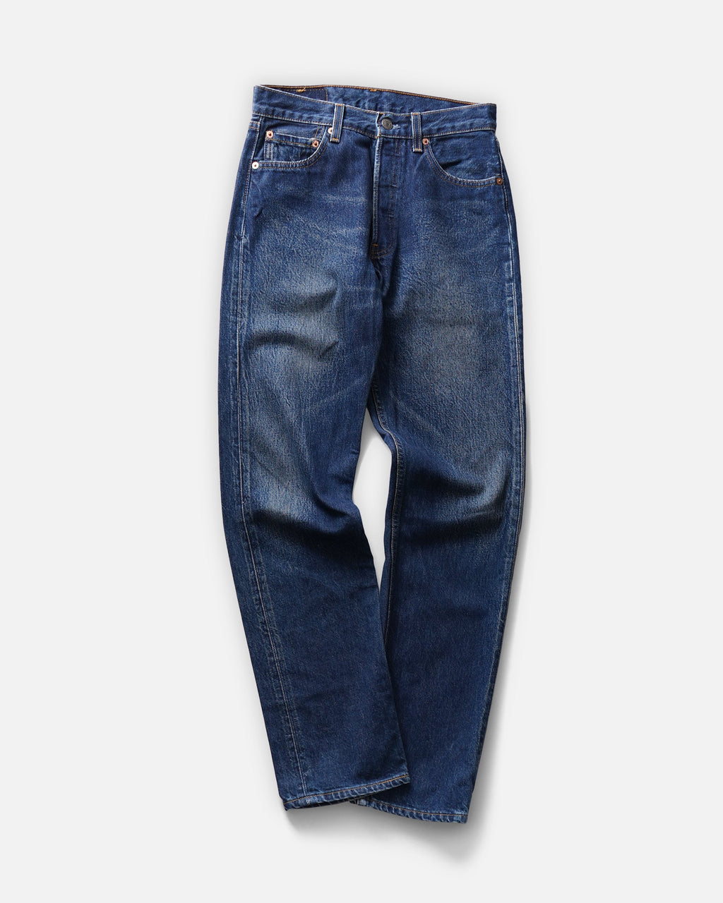 501 Straight Fit Denim Pants / size: 28