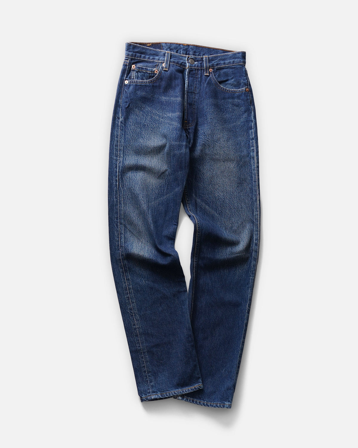 501 Straight Fit Denim Pants / size: 28