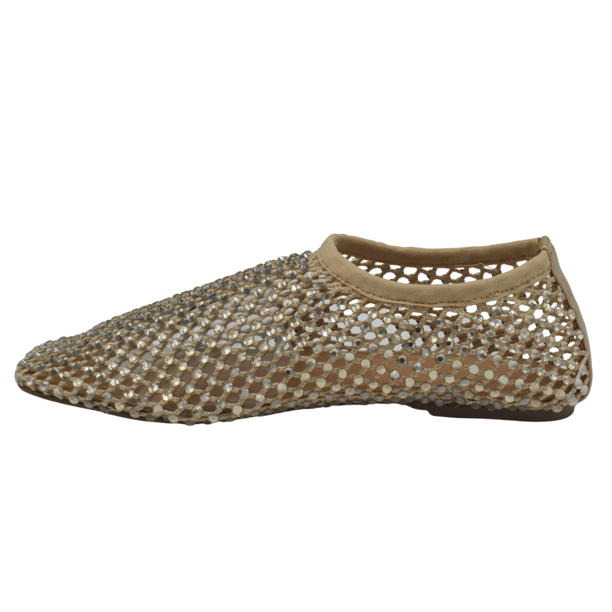 Jessica Mesh Flats