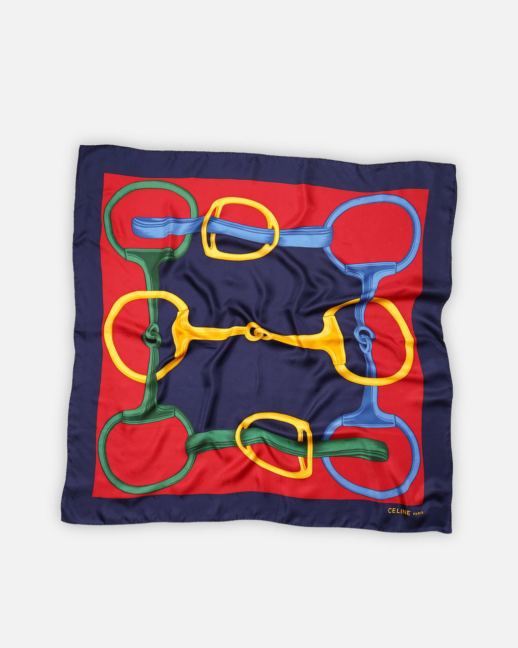 Silk Scarf