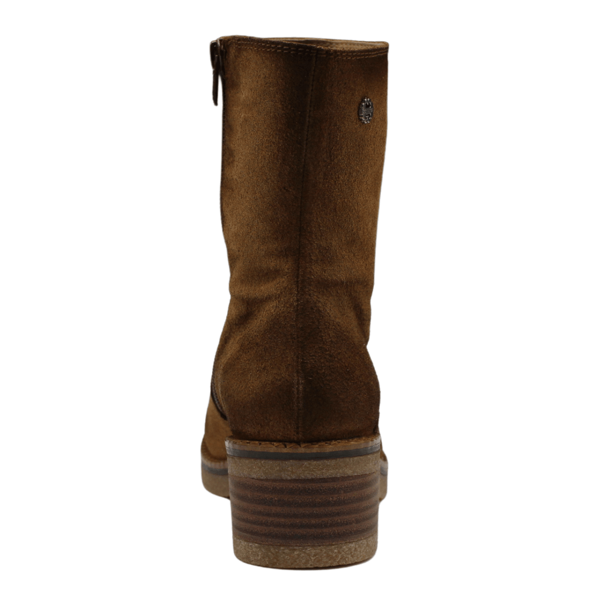 4637 Suede Bootie