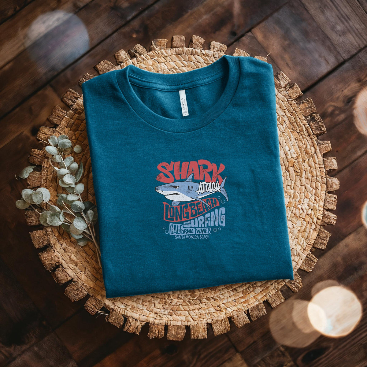 Jaws Dopamine Slim Fit T-Shirt