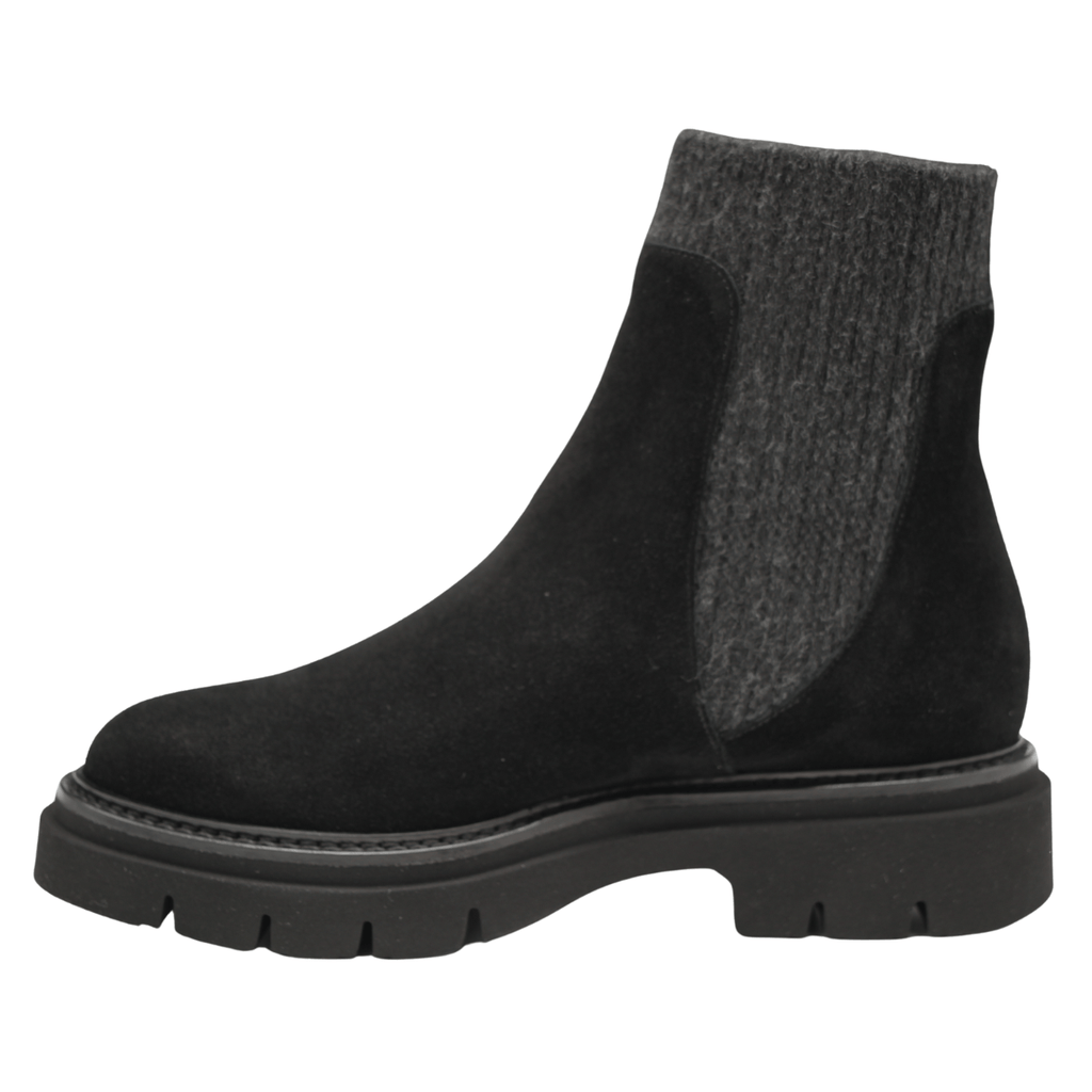Jeanie Flat Bootie