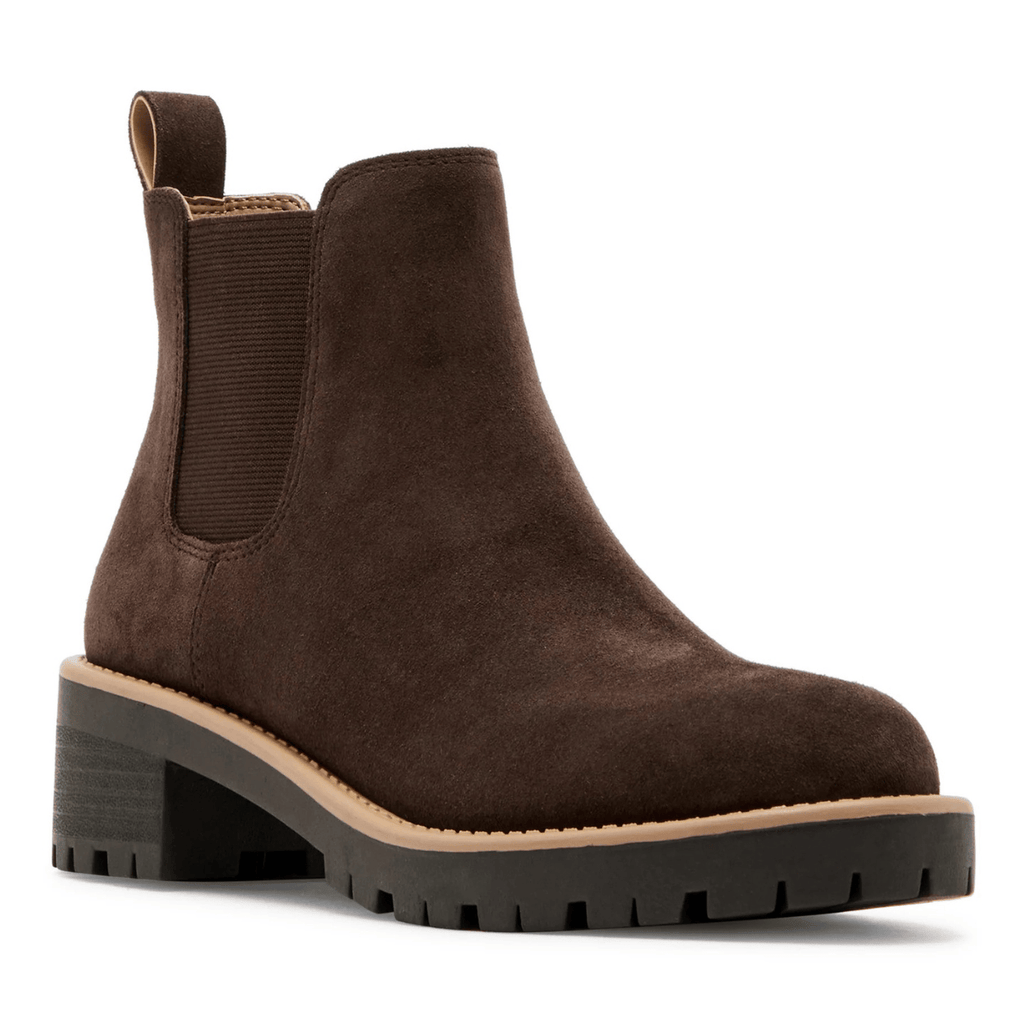 Mayes Heeled Bootie