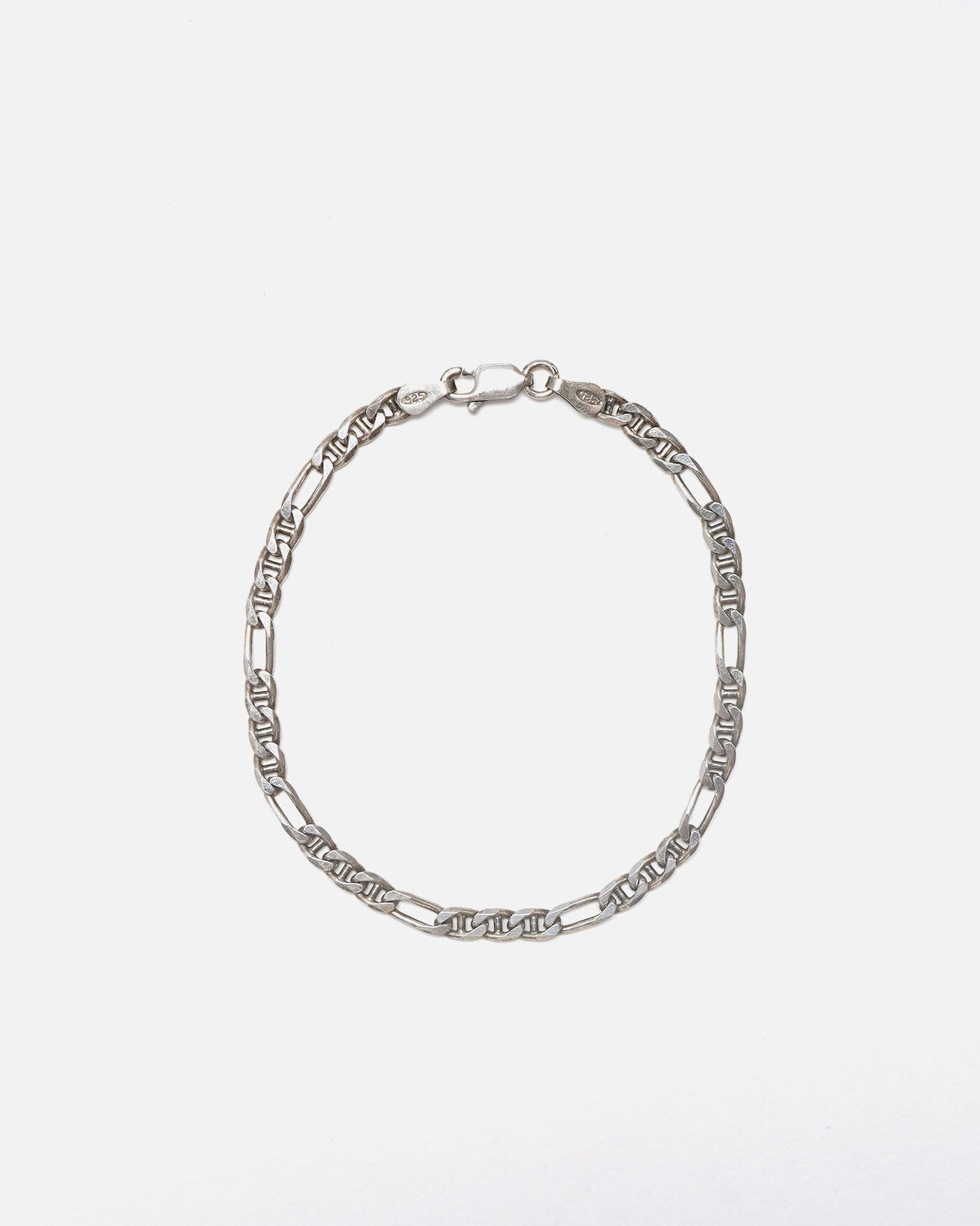 Silver Chain Bracelet