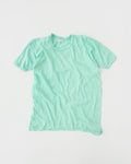 Slub Tee / Mint Green