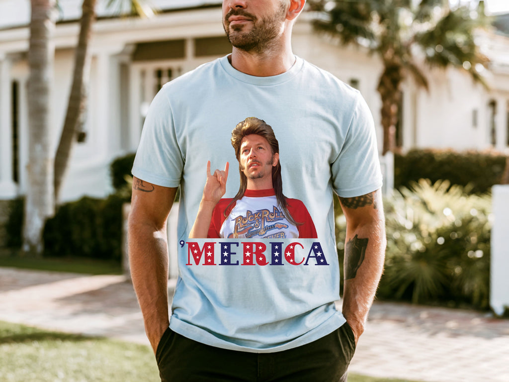 Joe Dirt Men's Loose Fit Top