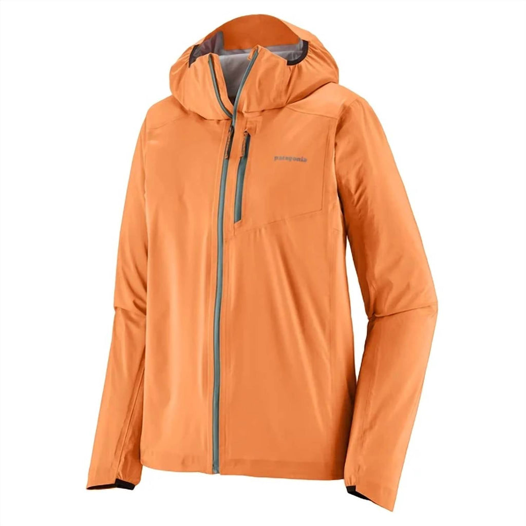 Storm Racer Jacket In Heirloom Peach