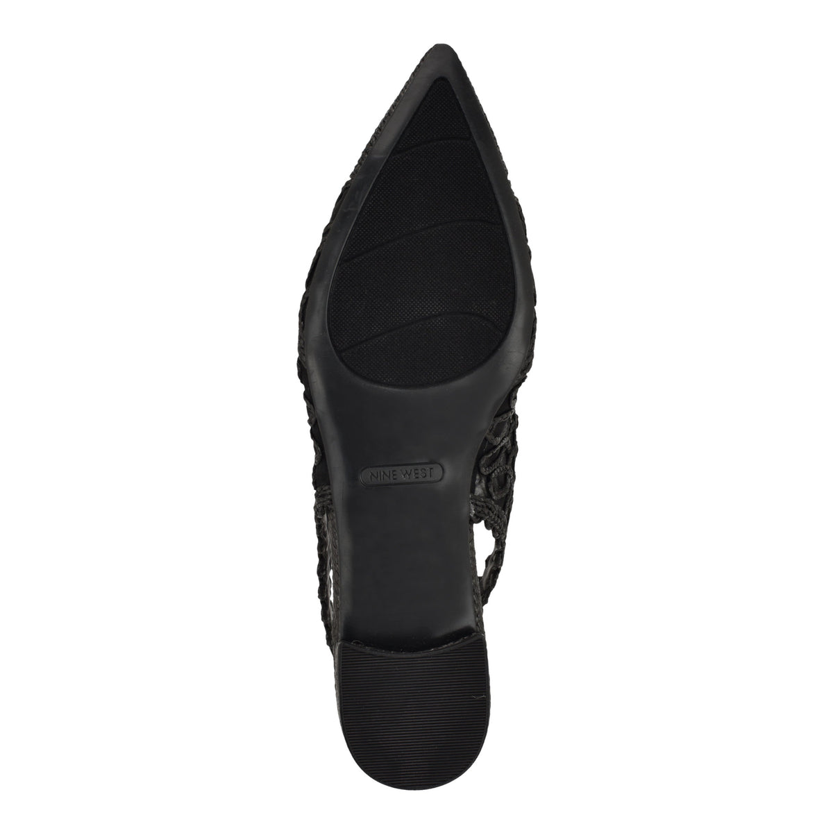 Jovias Woven Slingback Flats