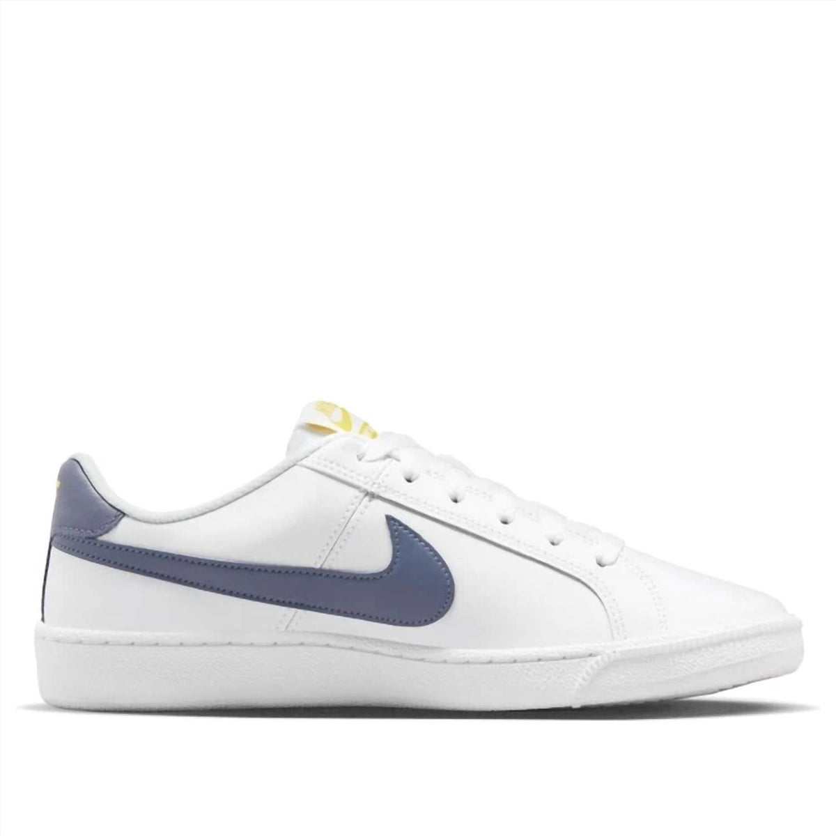 Men's Court Royale Sneakers In White Light Carbon
