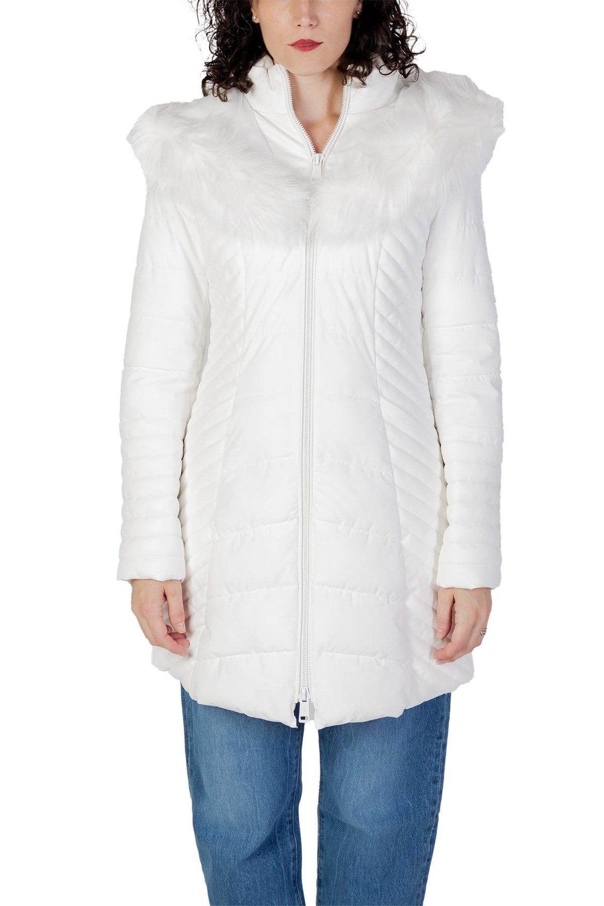 Guess Polyester Women's Coat