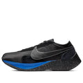 Men's Moon Qs Sneaker In Black/white/racer Blue