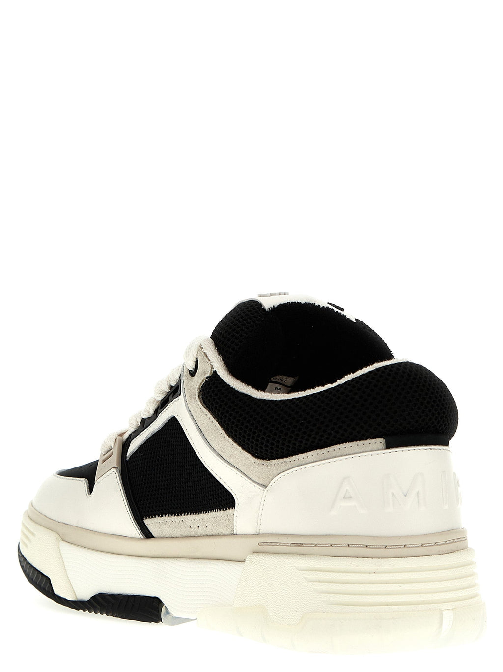 Amiri Leather Low Top Men's Sneakers
