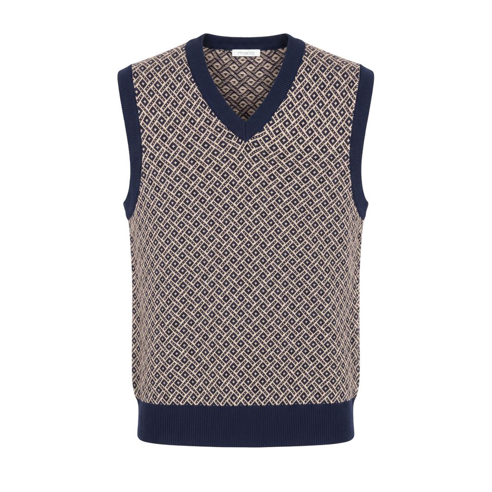 Malo Cotton Men Men's Sweater
