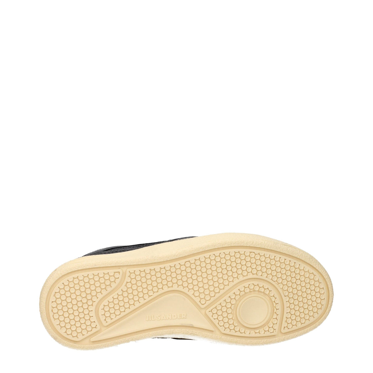 Jil Sander Leather Low Top Women's Sneakers