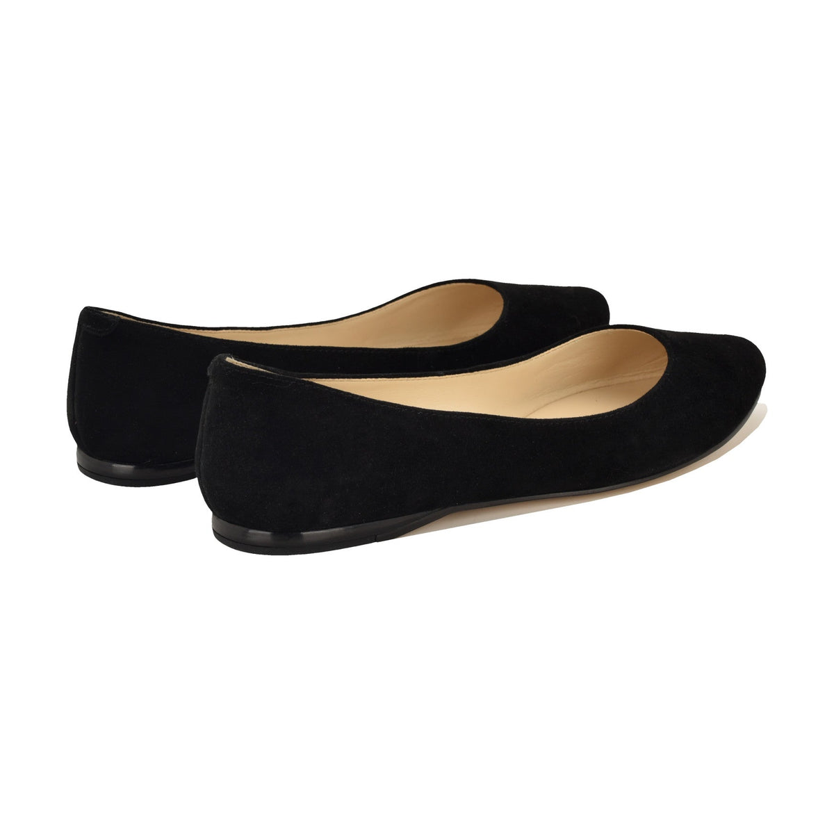 Speakup Almond Toe Flats