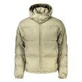Tommy Hilfiger Polyester Full-Length Men's Jacket