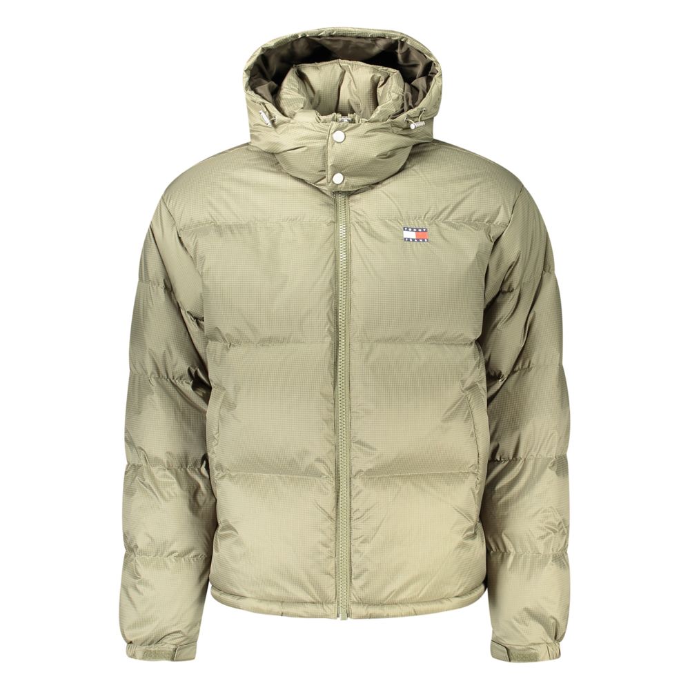 Tommy Hilfiger Polyester Full-Length Men's Jacket
