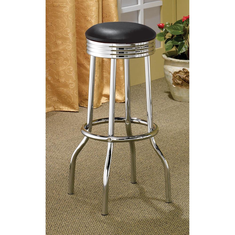 Modern Kitchen Counter Bar Stools