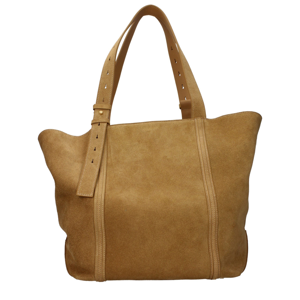 Golden Goose Leather Shoulder Women's Bag
