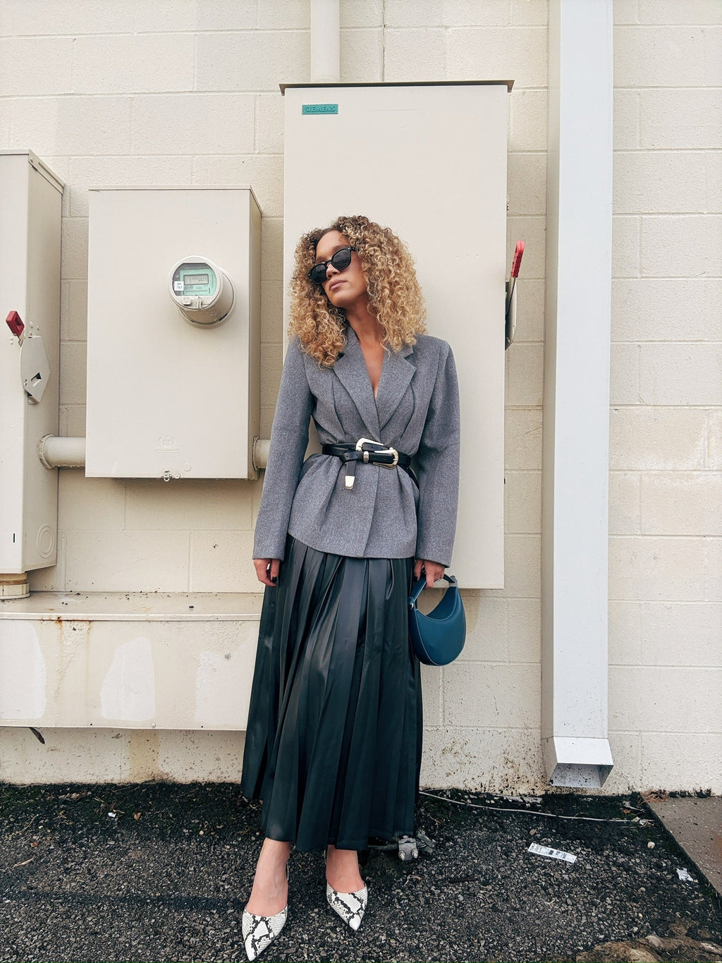 Ronny Kobo Arlette Skirt