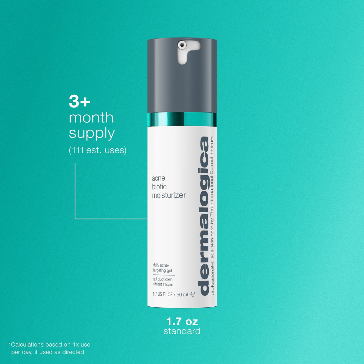 acne biotic moisturizer