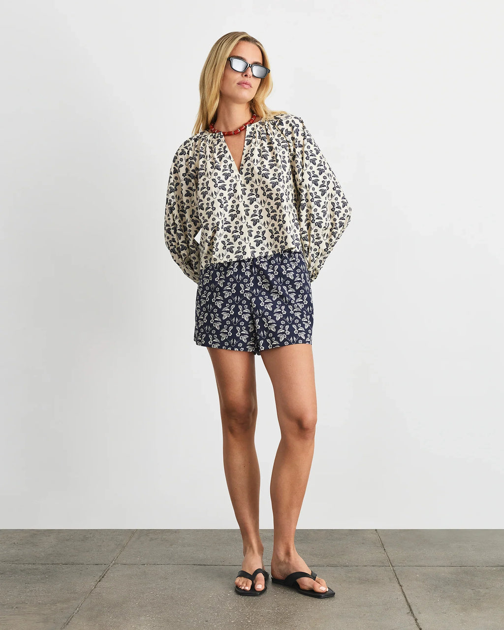 Tanya Taylor Adelina Top