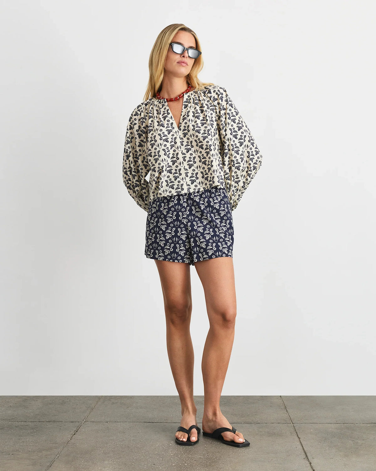 Tanya Taylor Adelina Top