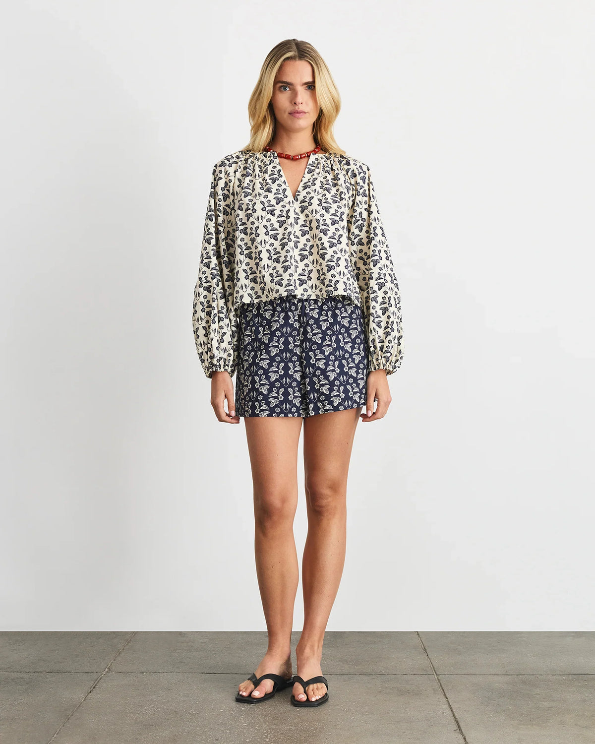 Tanya Taylor Adelina Top