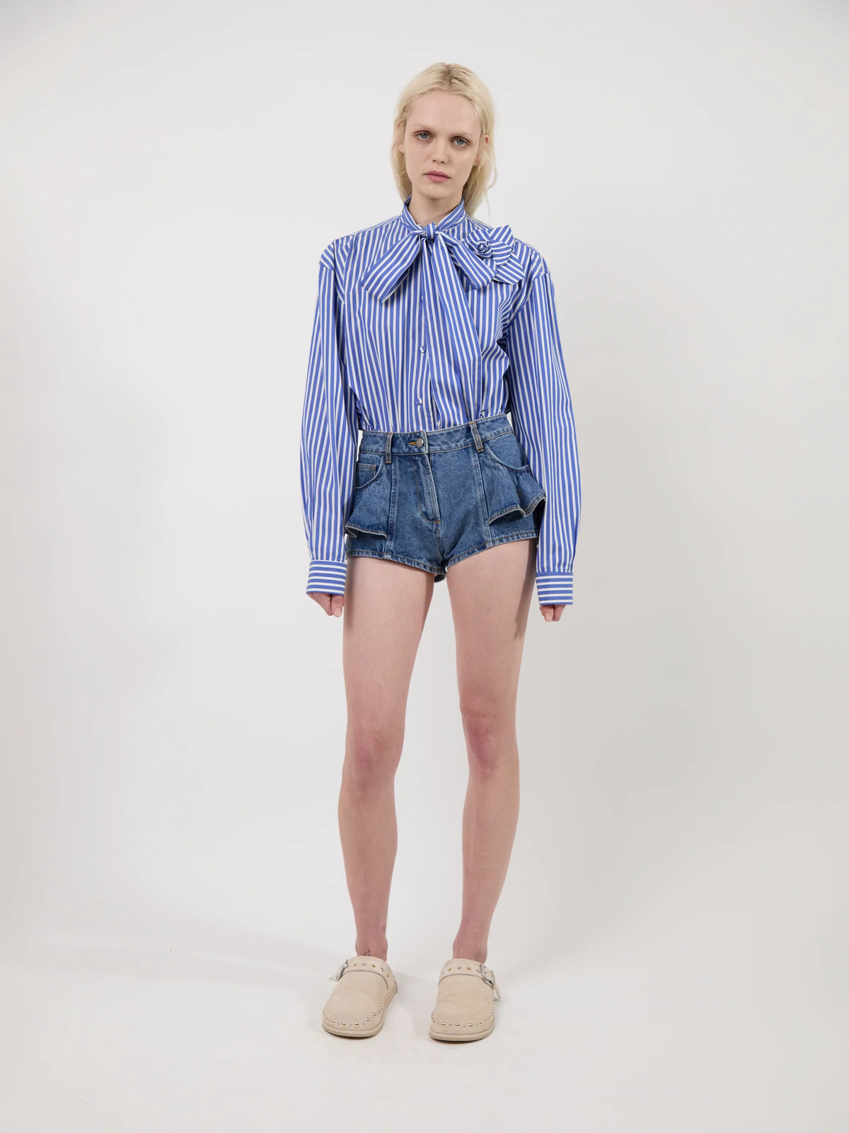 Aknvas Flor Shirt