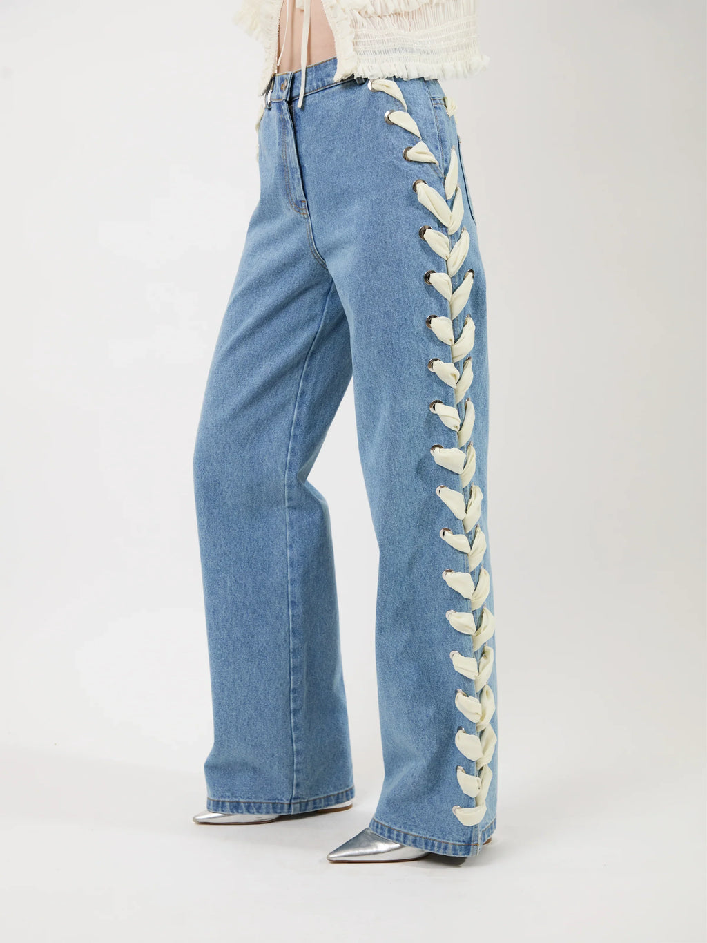 Aknvas Lyd Jeans