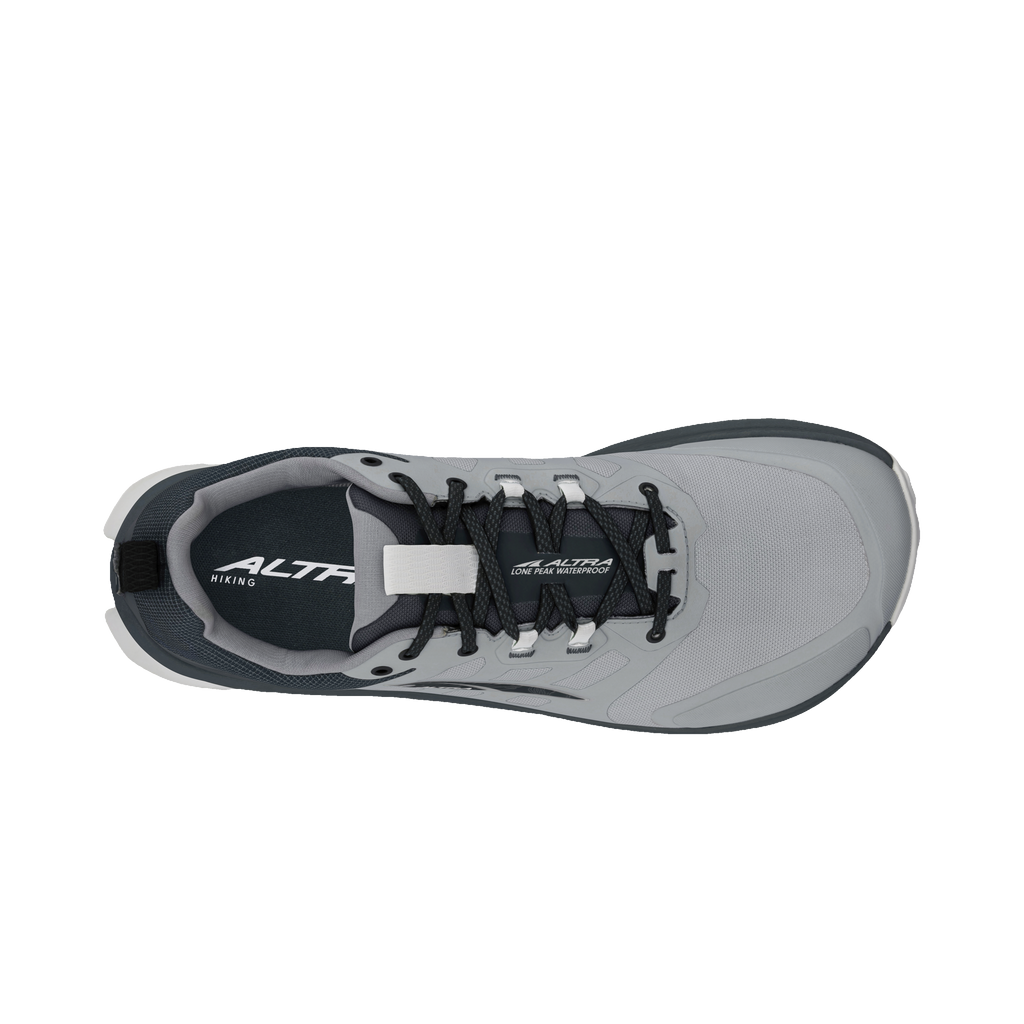 Men's Altra Lone Peak 9 Waterproof Low