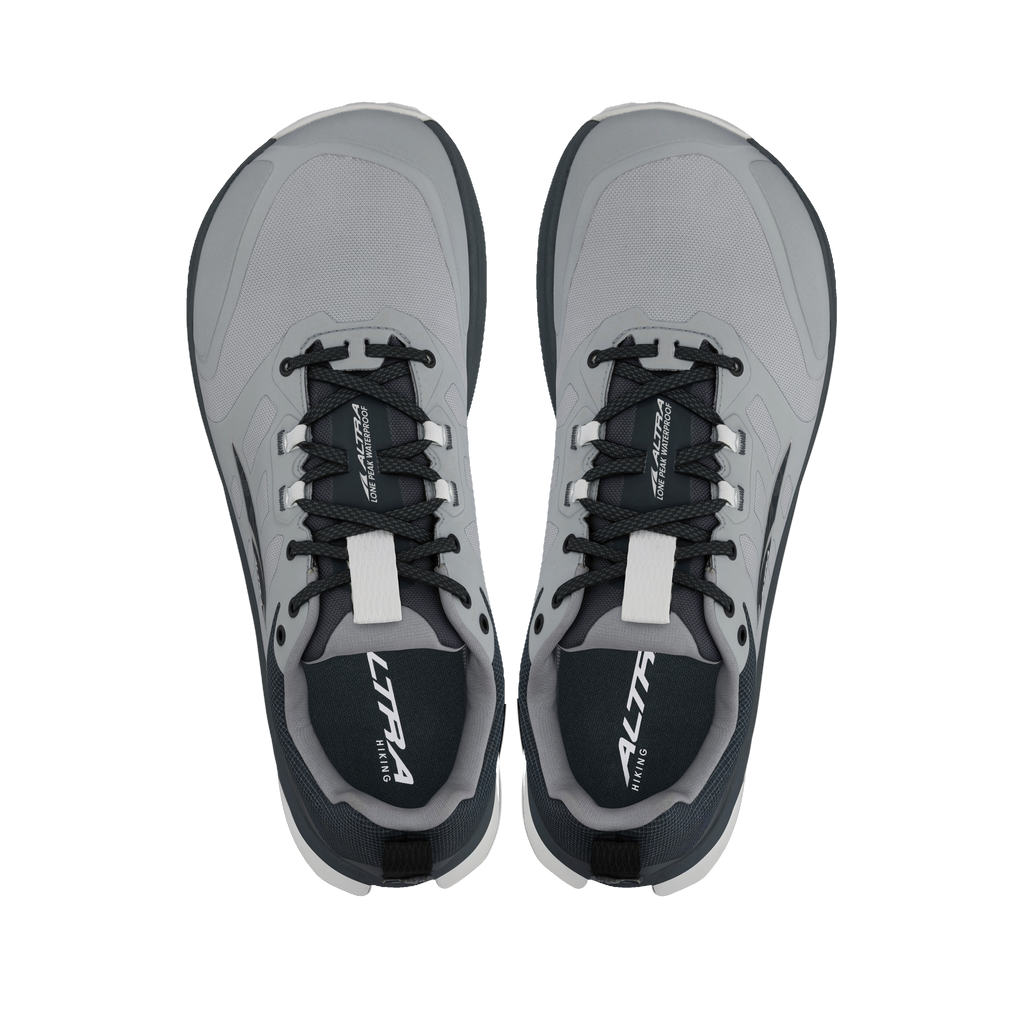 Men's Altra Lone Peak 9 Waterproof Low