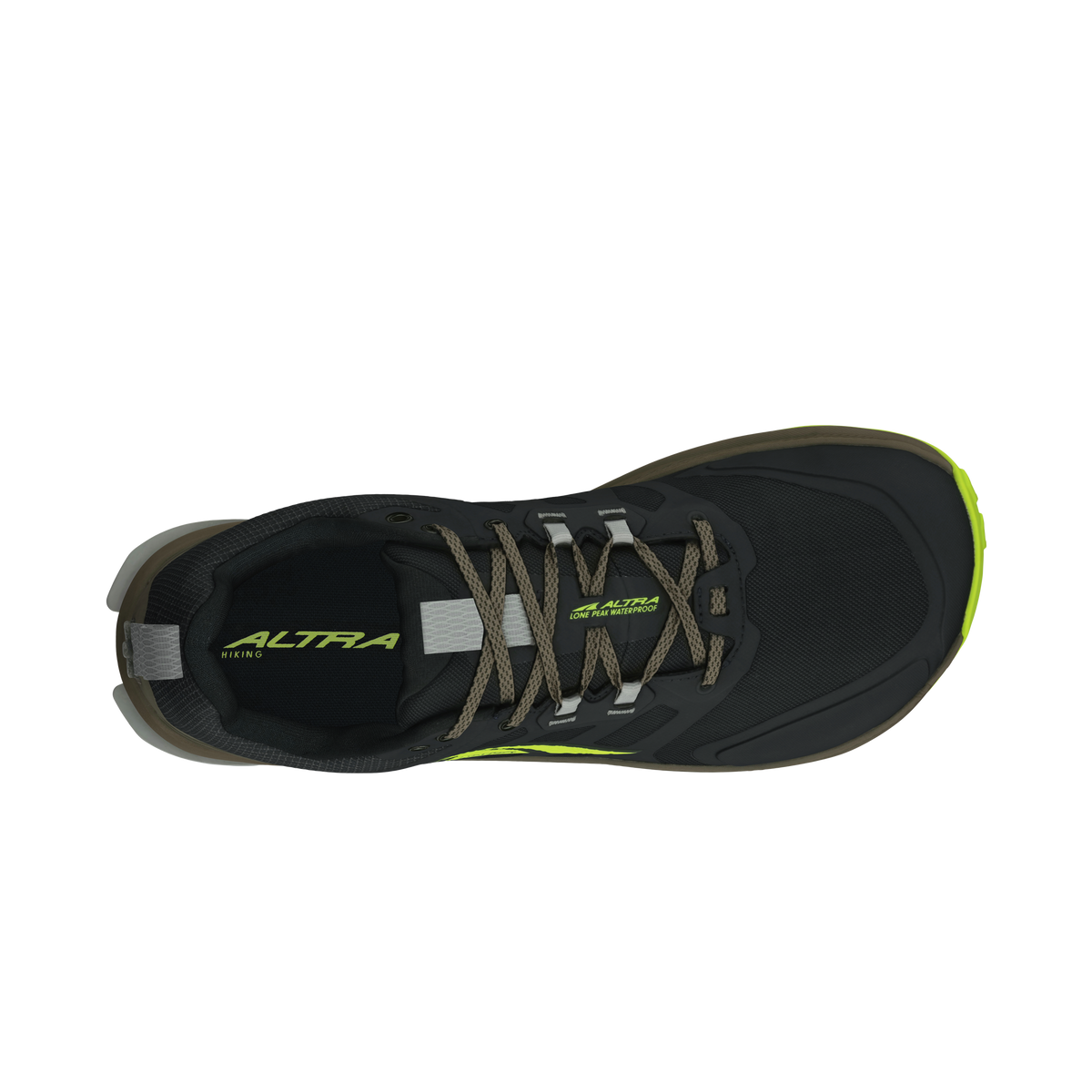 Men's Altra Lone Peak 9 Waterproof Low