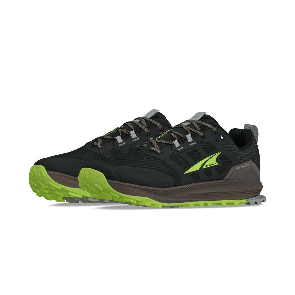Men's Altra Lone Peak 9 Waterproof Low
