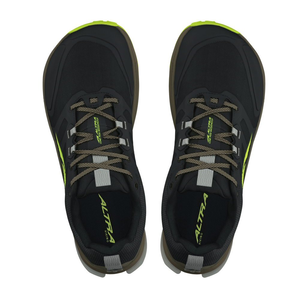 Men's Altra Lone Peak 9 Waterproof Low