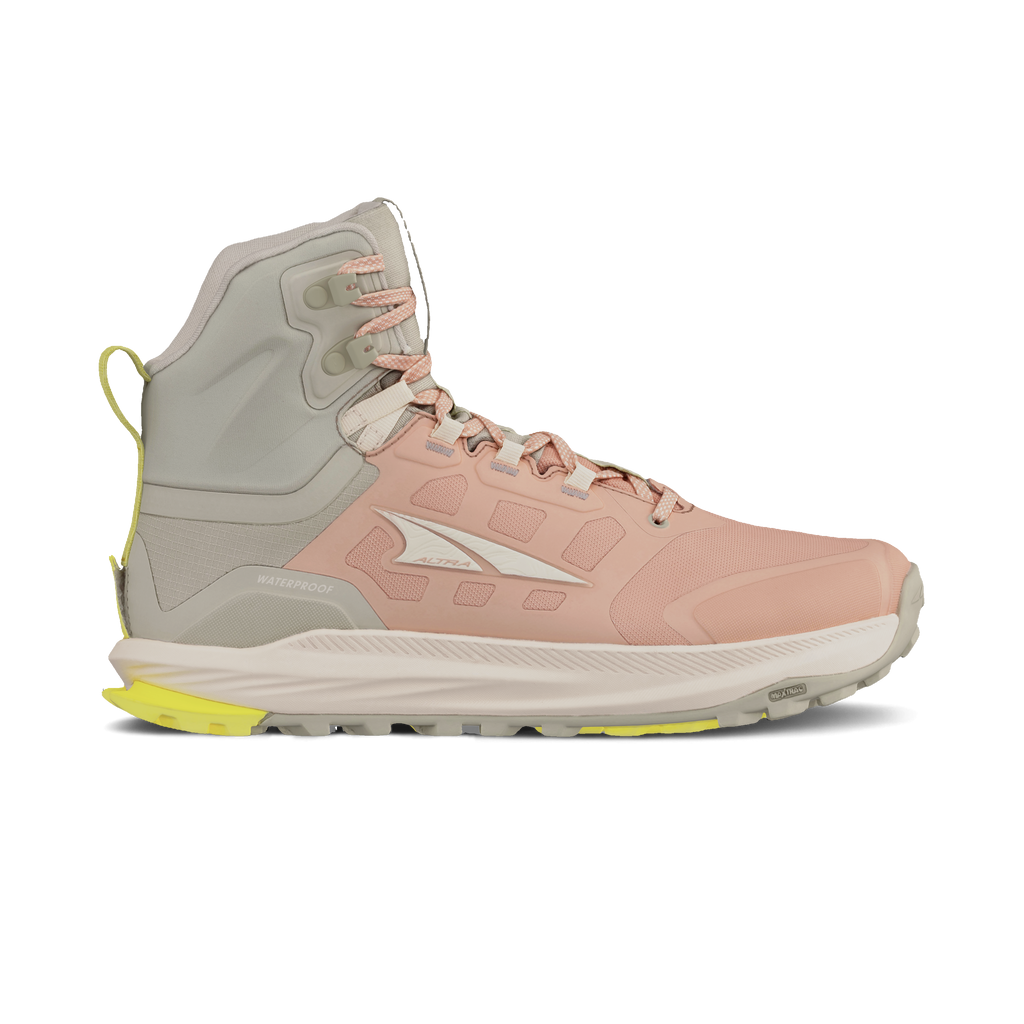 Women's Altra Lone Peak 9 Waterproof Mid