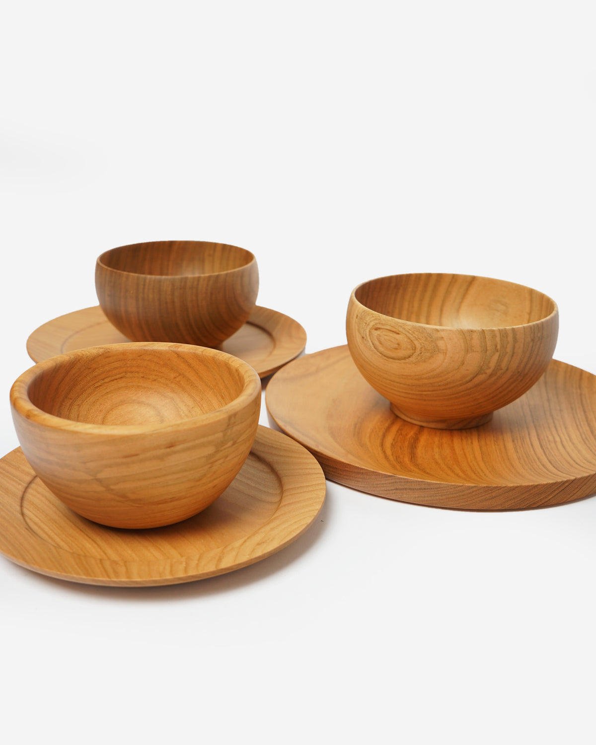 Meiboku Wooden Bowl M