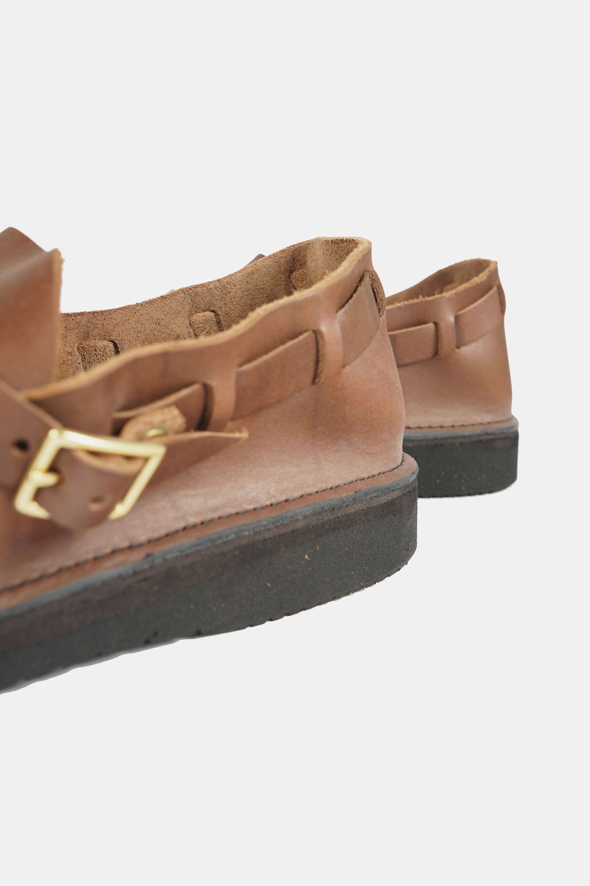 Men's Middle English Brown