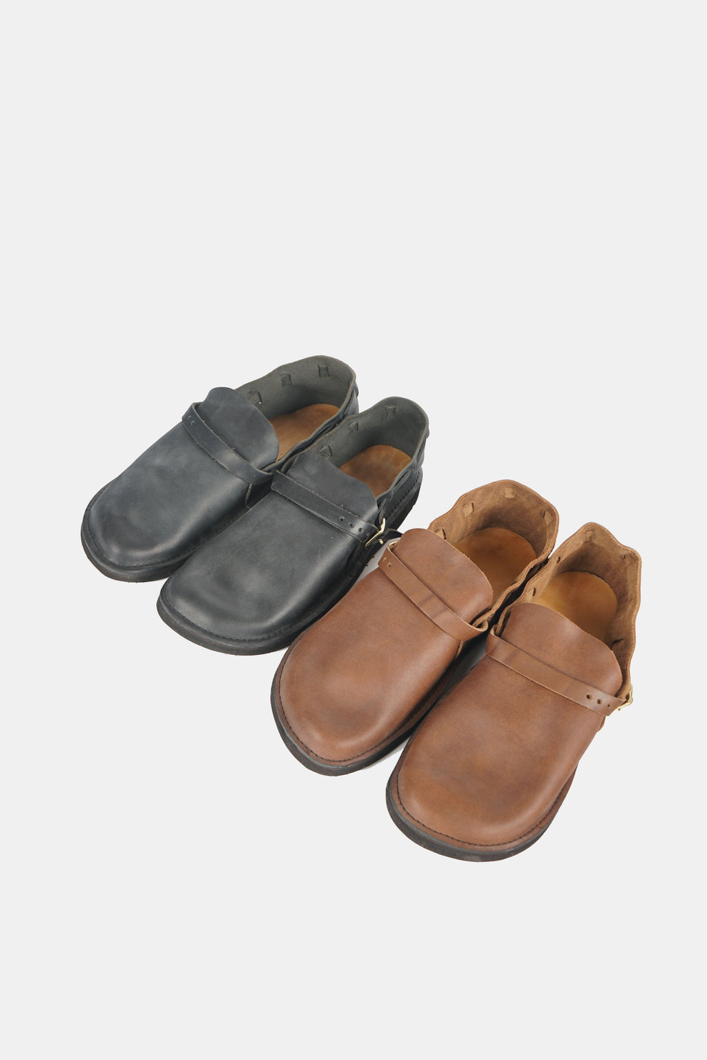 Men's Middle English Brown